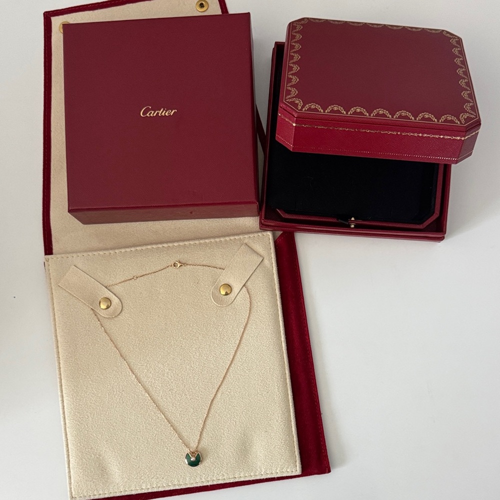 Cartier necklace
